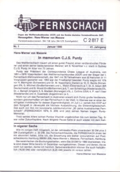 Fernschach 1980